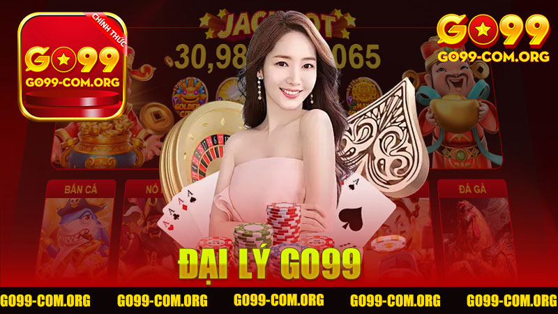 Đại lý Go99 - Khám Phá Thế Giới Chơi Game Đỉnh Cao