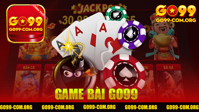 Khám Phá Thế Giới Game Bài Go99 - Trải Nghiệm Đỉnh Cao